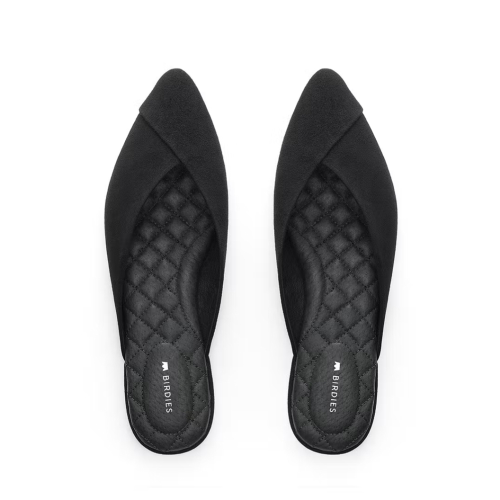 Birdies - The Swan slip ons